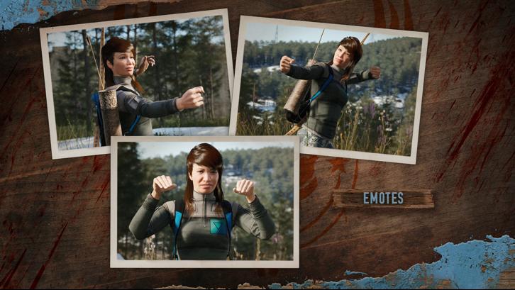 SCUM Specialist Archer Pack Steam Key screenshot from the video game thumbnail 4