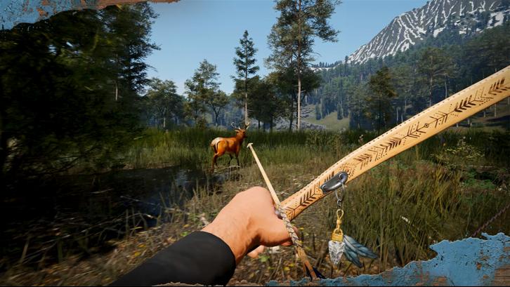 SCUM Specialist Archer Pack Steam Key screenshot from the video game thumbnail 5