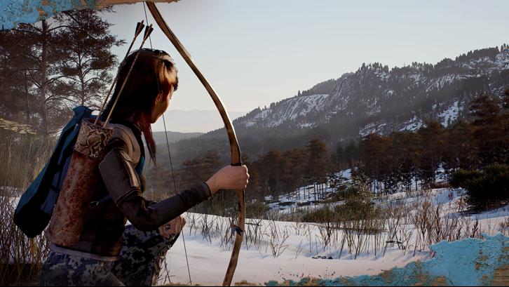 SCUM Specialist Archer Pack Steam Key screenshot from the video game thumbnail 6