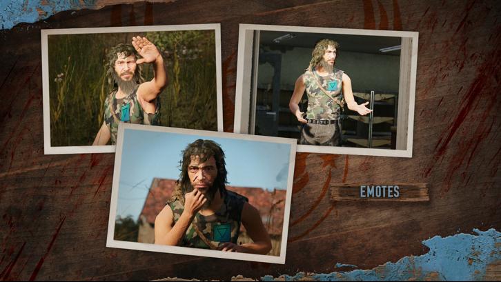 SCUM Specialist Scout Pack Steam Key screenshot from the video game thumbnail 4