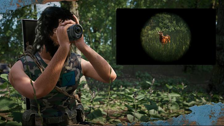 SCUM Specialist Scout Pack Steam Key screenshot from the video game thumbnail 7