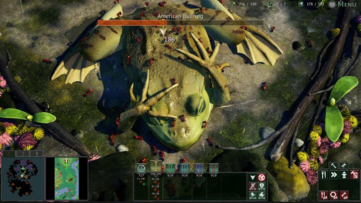 Empires of the Undergrowth image