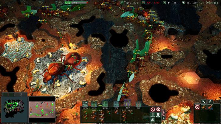 Empires of the Undergrowth image