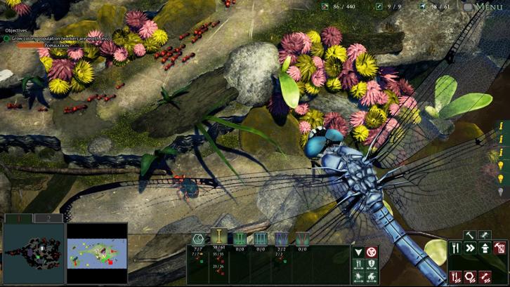 Empires of the Undergrowth image