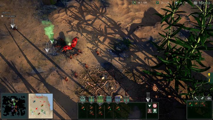 Empires of the Undergrowth image