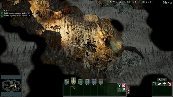 Empires of the Undergrowth image