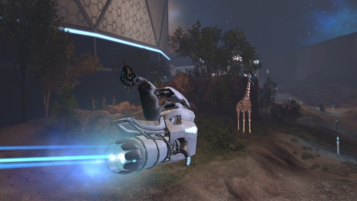 Goat Simulator - Waste of Space DLC image