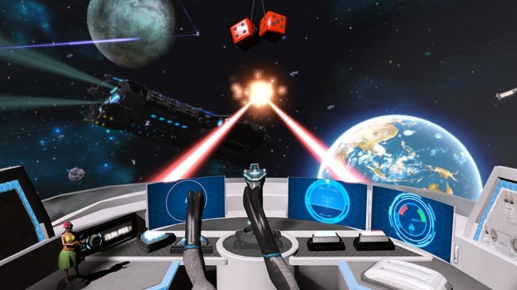 Goat Simulator - Waste of Space DLC image