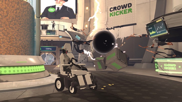 Goat Simulator - Waste of Space DLC image