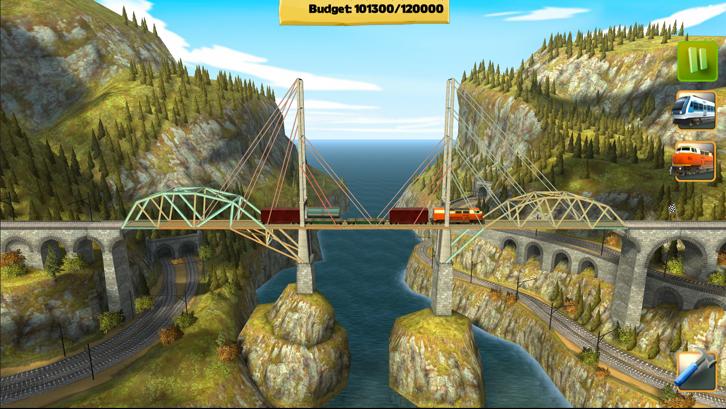 Bridge Constructor: Trains Expansion Pack image