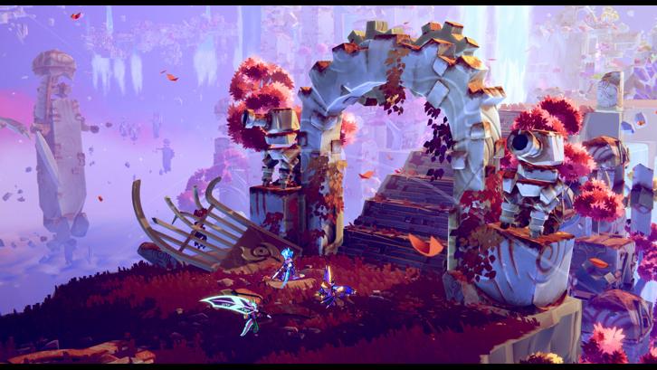 Windblown + Dead Cells image