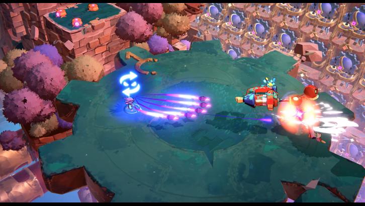 Windblown + Dead Cells image