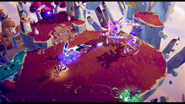 Windblown + Dead Cells image