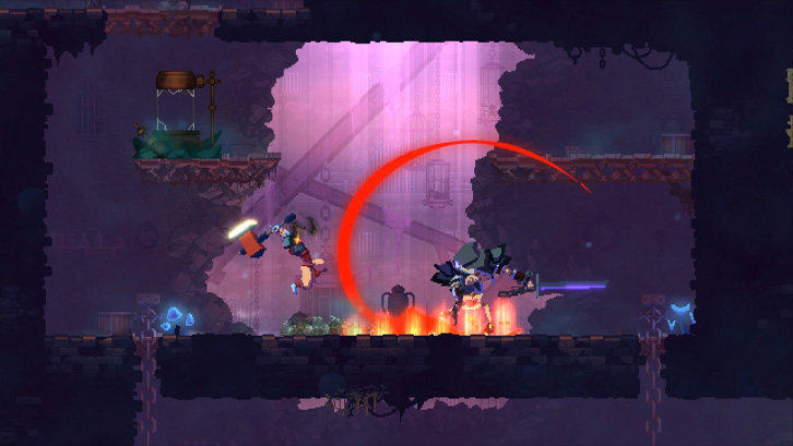Windblown + Dead Cells image