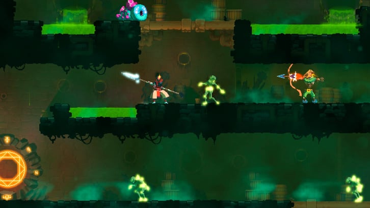 Windblown + Dead Cells image