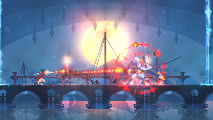 Windblown + Dead Cells image