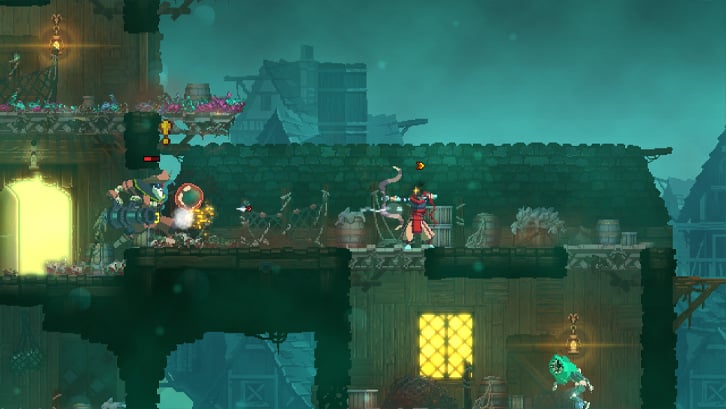 Windblown + Dead Cells image