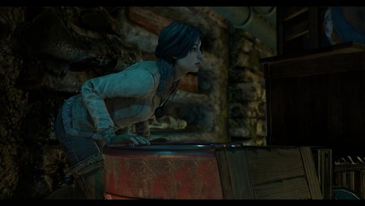 Syberia 3 image