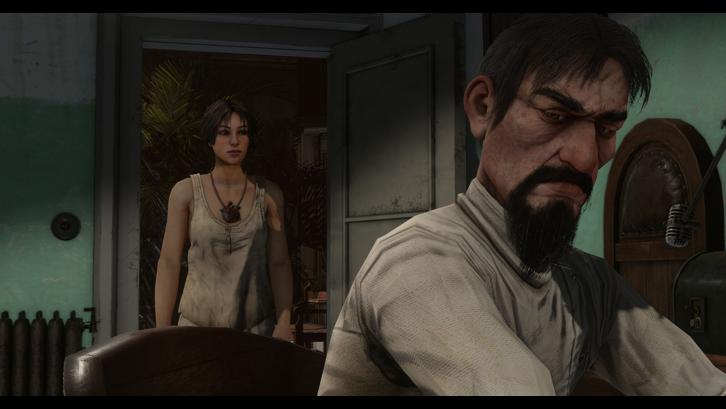Syberia 3 image