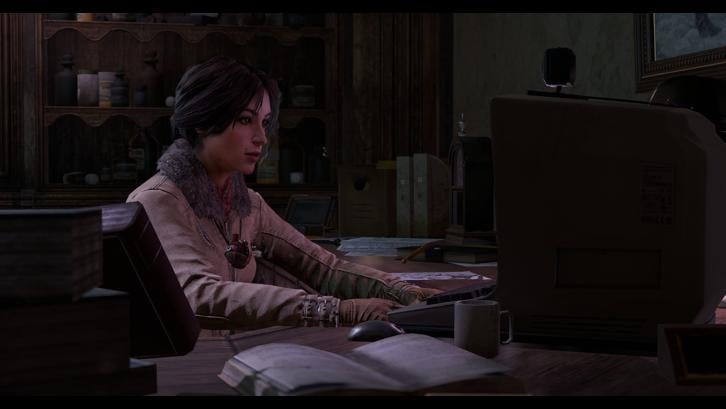 Syberia 3 image