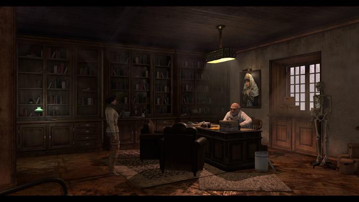 Syberia 3 image