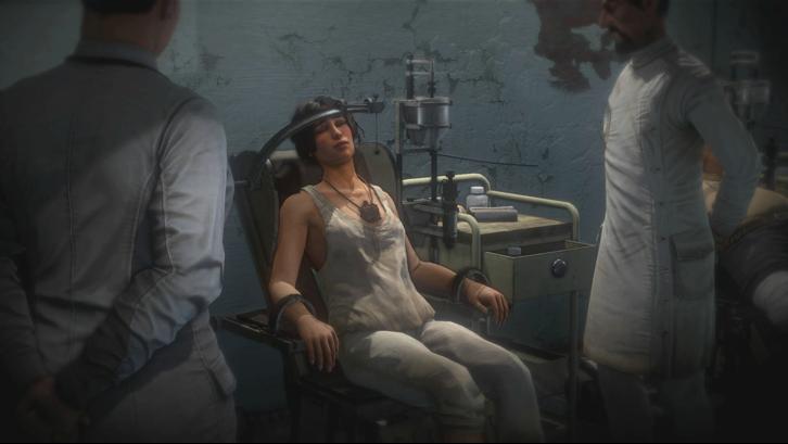 Syberia 3 image