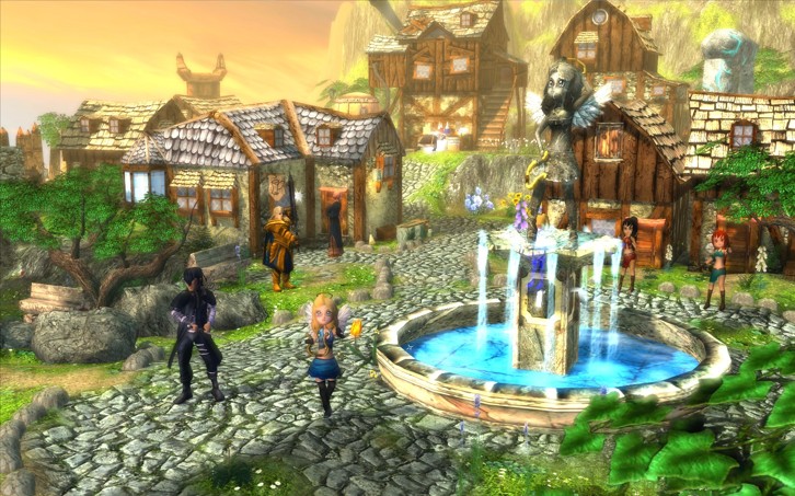Grotesque Tactics: Evil Heroes image