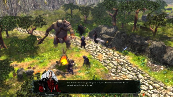 Grotesque Tactics: Evil Heroes image