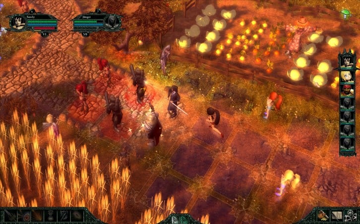 Grotesque Tactics: Evil Heroes image