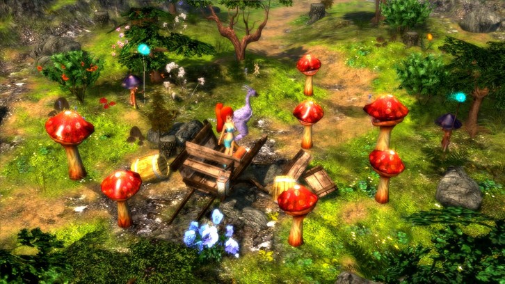 Grotesque Tactics: Evil Heroes image