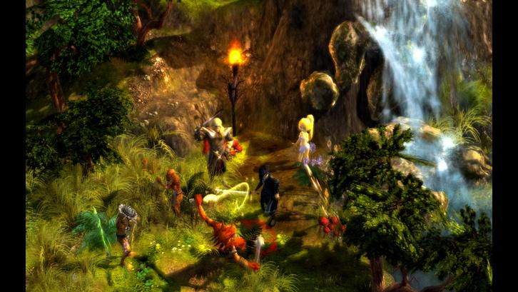 Grotesque Tactics: Evil Heroes image