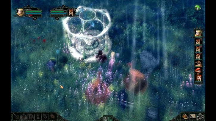 Grotesque Tactics: Evil Heroes image
