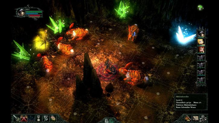 Grotesque Tactics: Evil Heroes image