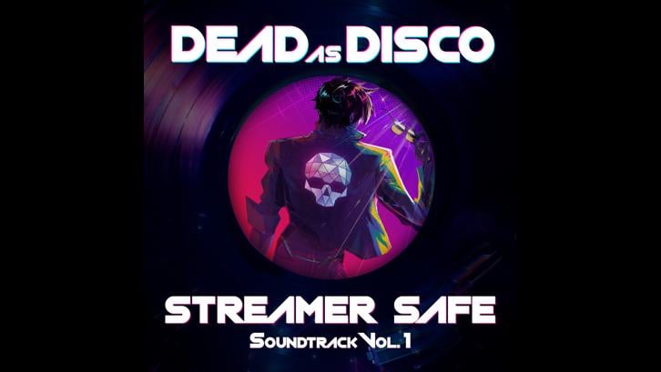 Dead as Disco Streamer Safe Soundtrack Vol 1 Steam Key screenshot from the video game thumbnail 2