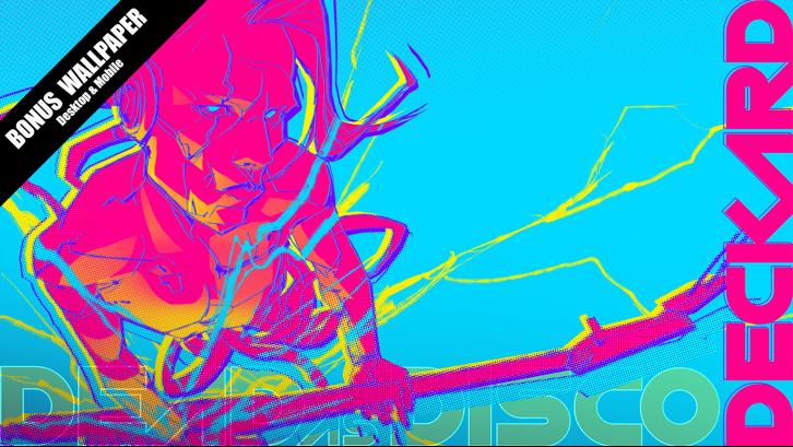 Dead as Disco Streamer Safe Soundtrack Vol 1 Steam Key screenshot from the video game thumbnail 4