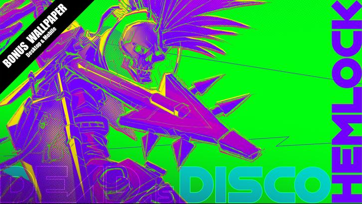 Dead as Disco Streamer Safe Soundtrack Vol 1 Steam Key screenshot from the video game thumbnail 5