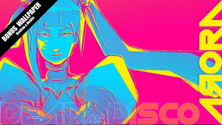 Dead as Disco Streamer Safe Soundtrack Vol 1 Steam Key screenshot from the video game thumbnail 6