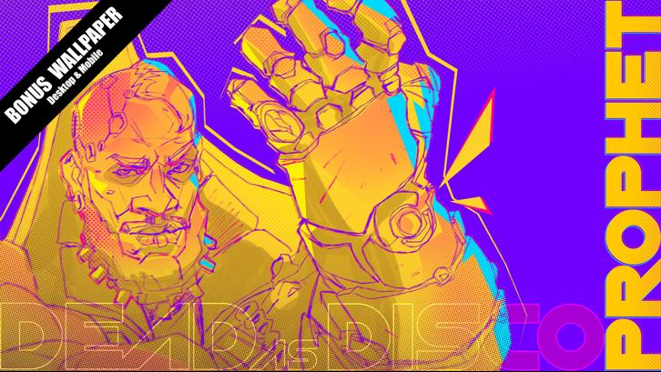 Dead as Disco Streamer Safe Soundtrack Vol 1 Steam Key screenshot from the video game thumbnail 7