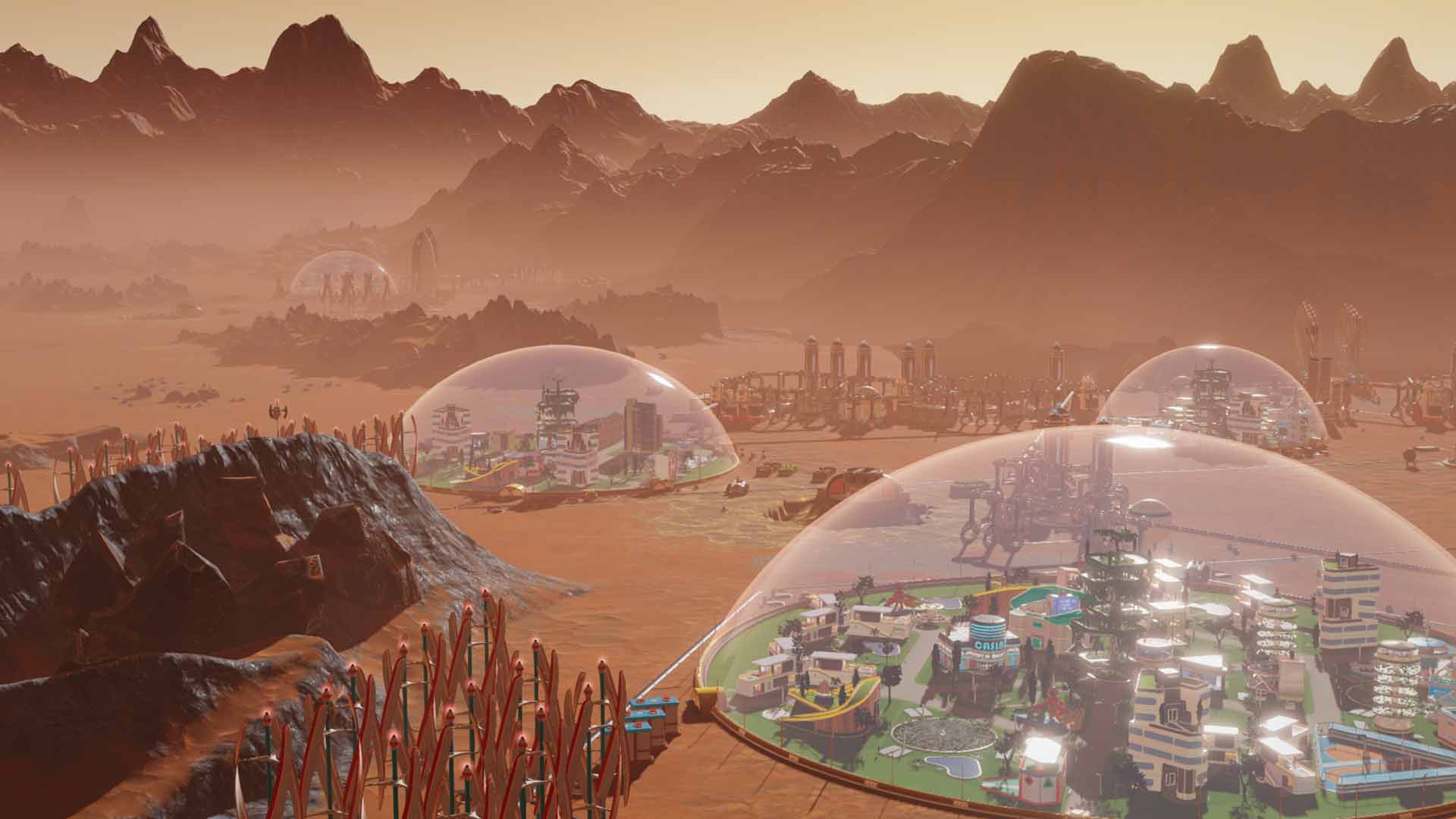 Surviving Mars image