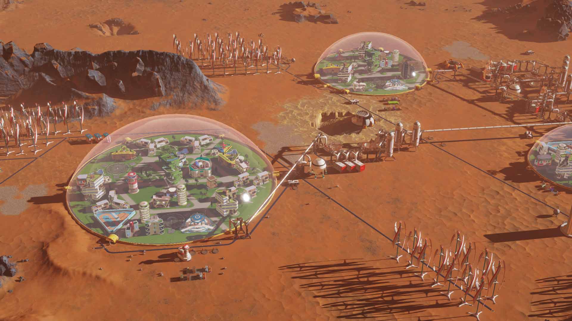 Surviving Mars image