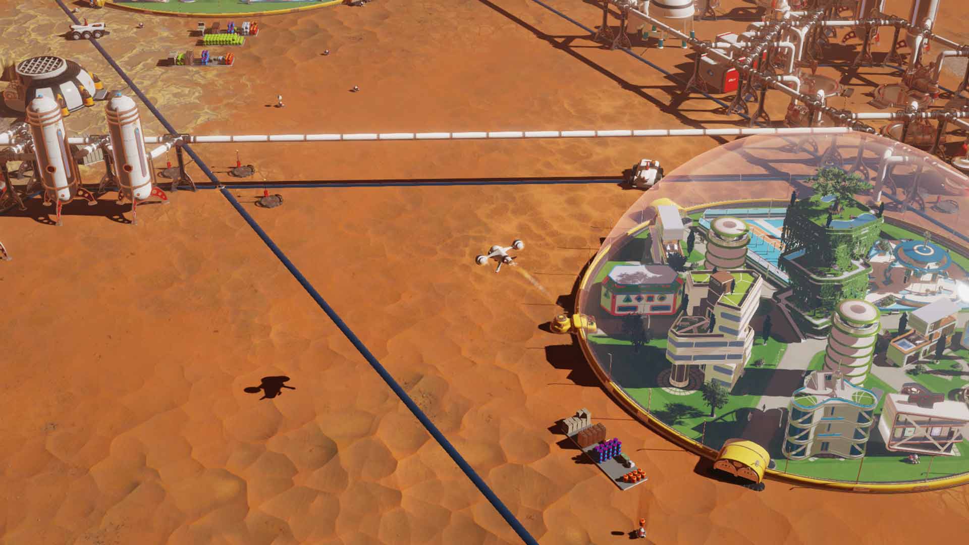 Surviving Mars image