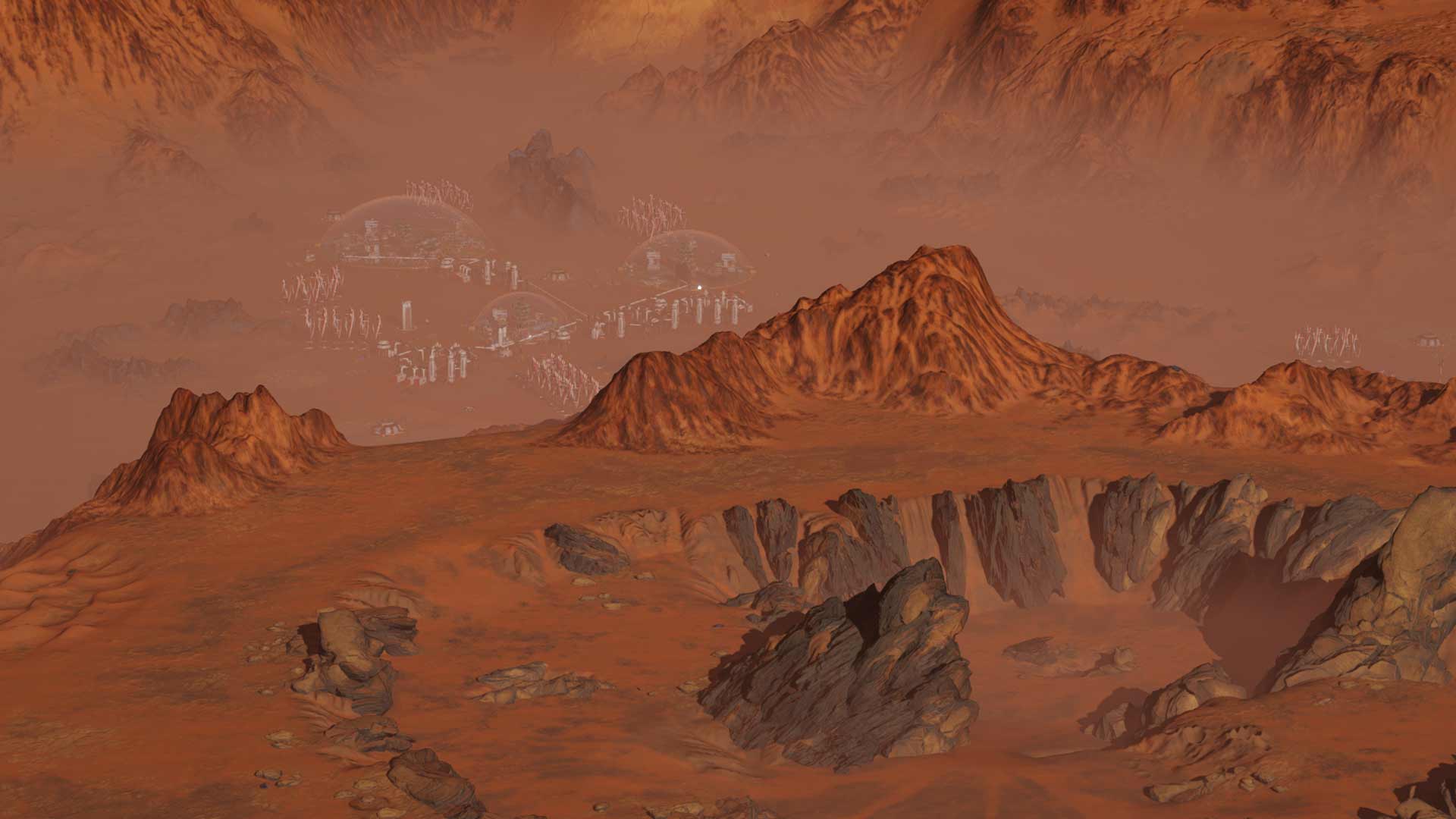 Surviving Mars image