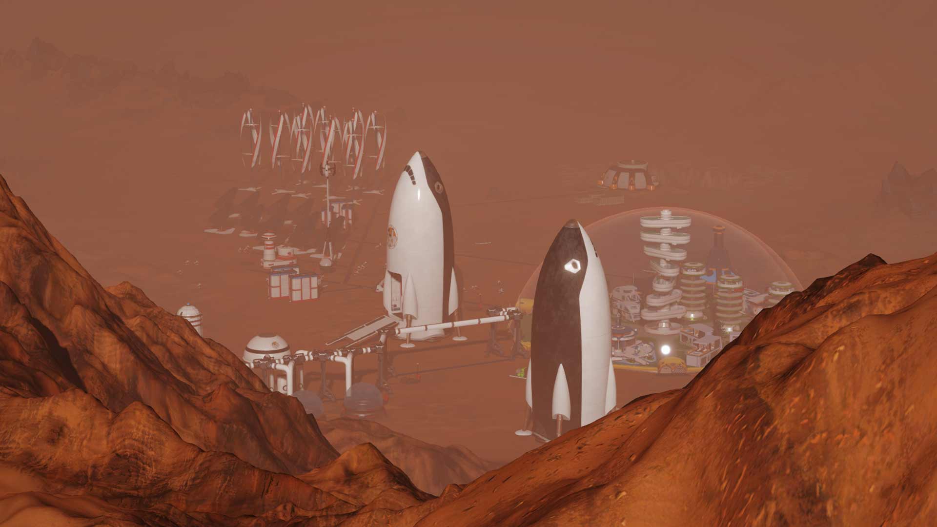 Surviving Mars image
