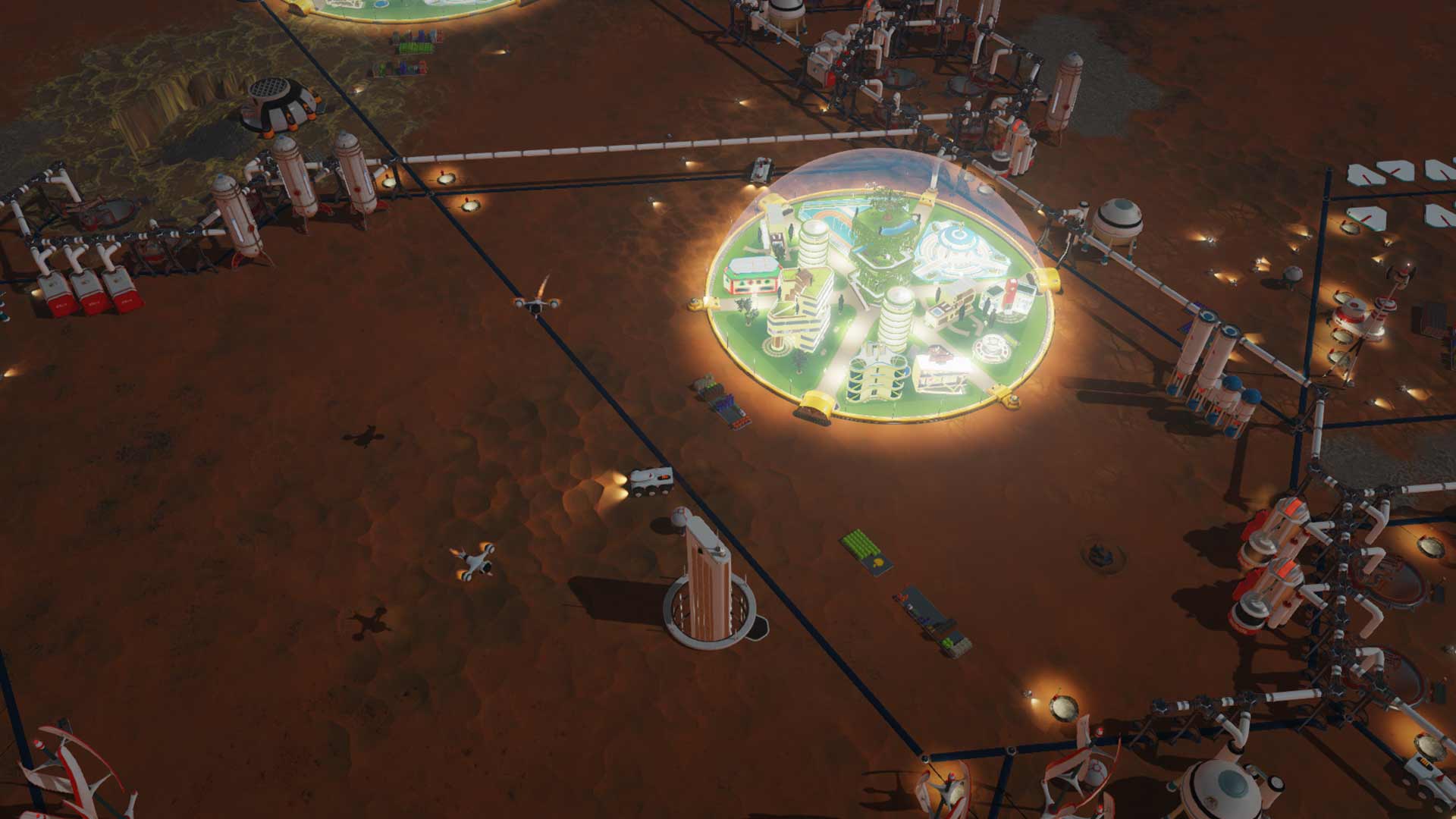 Surviving Mars image