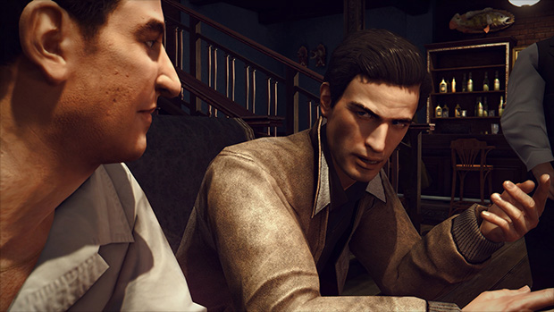 Mafia Trilogy image