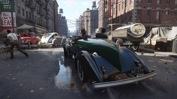 Mafia Trilogy image