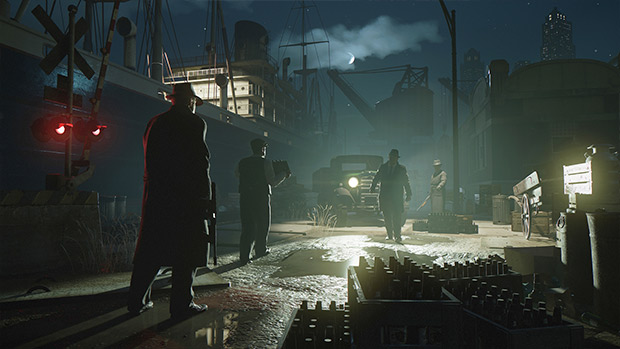 Mafia Trilogy image