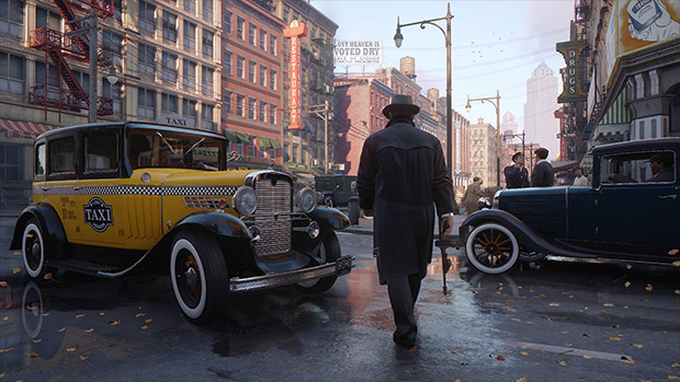 Mafia Trilogy image