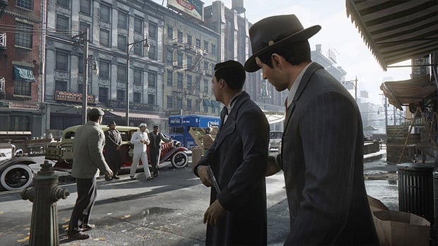 Mafia Trilogy image
