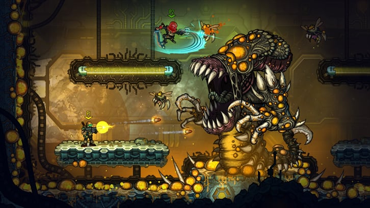 Fury Unleashed image